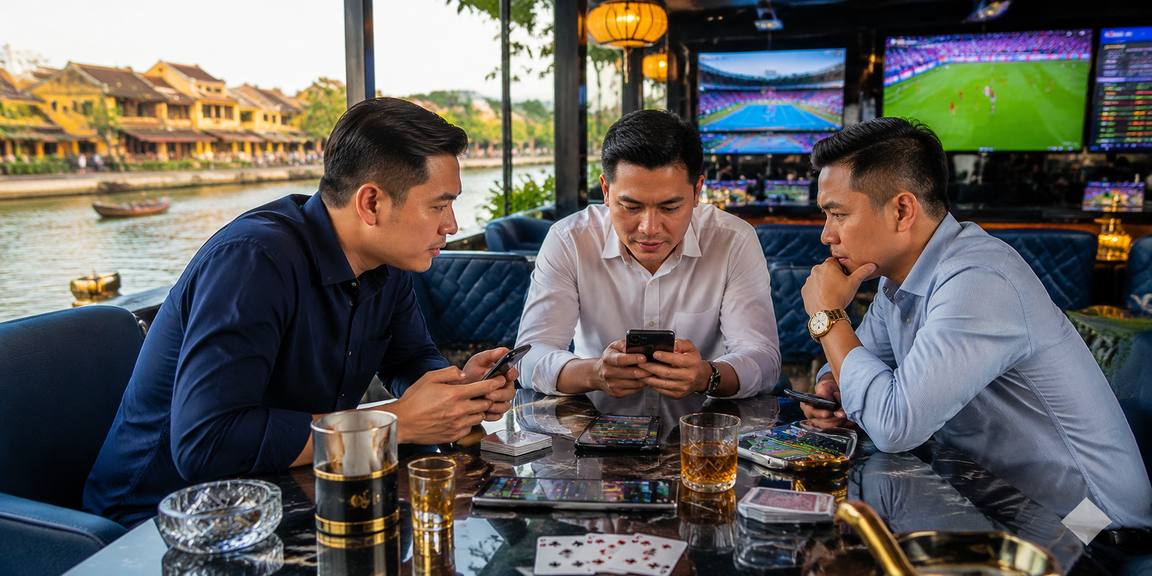 dwin Hoàn tiền sảnh casino
